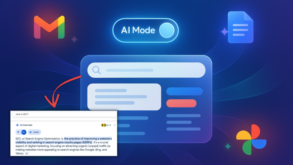 Google AI Mode