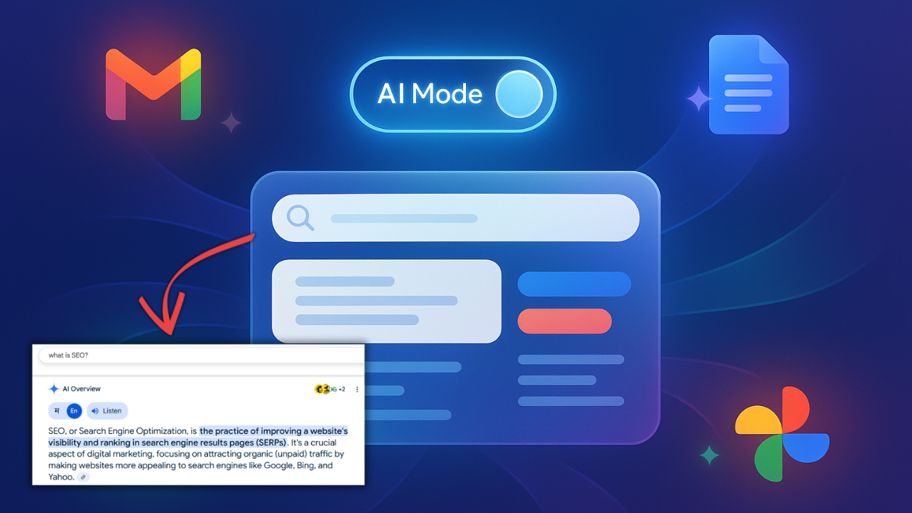 Google AI Mode