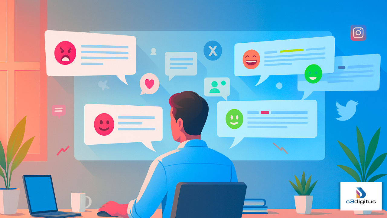 How to Handle Negative Comments on Social Media