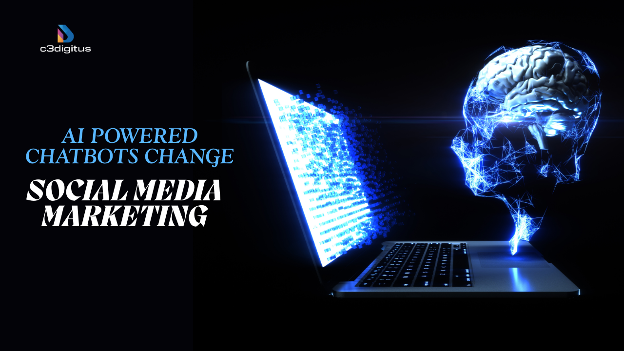 AI-powered Chatbots Change Social Media Marketing