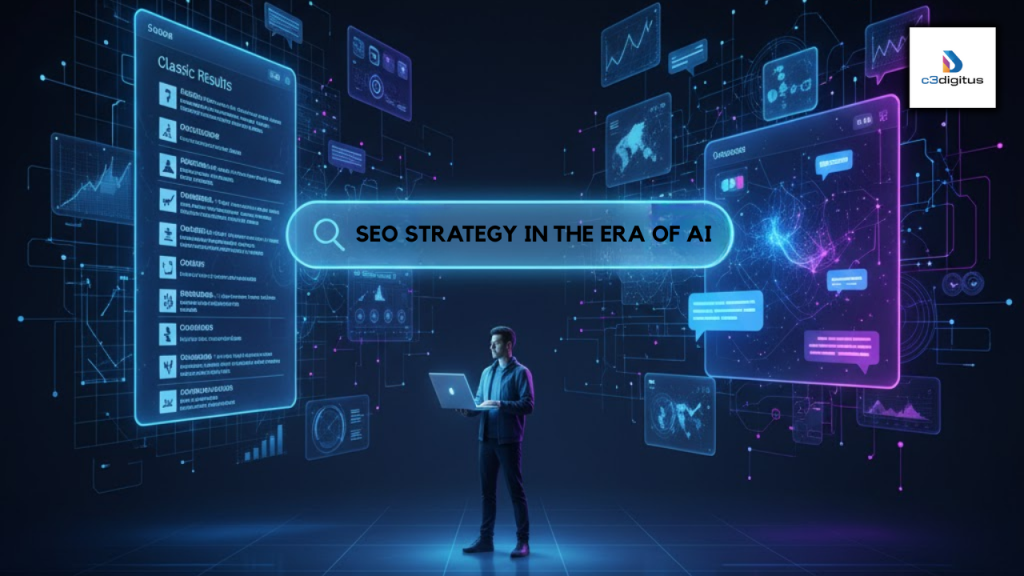 SEO Strategy in the Era of AI