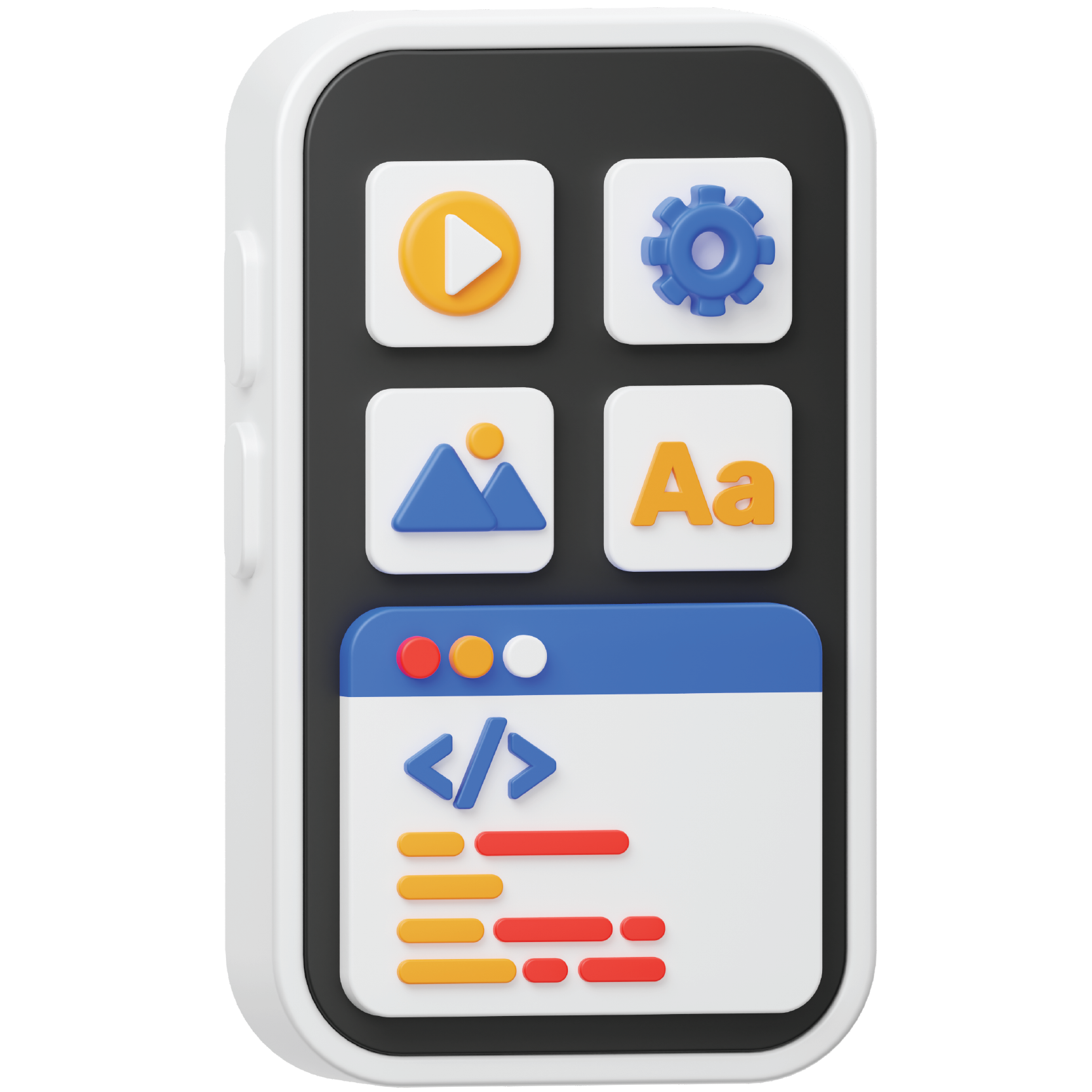 Mobile App development 01 01